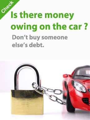 Before you buy Check That Car